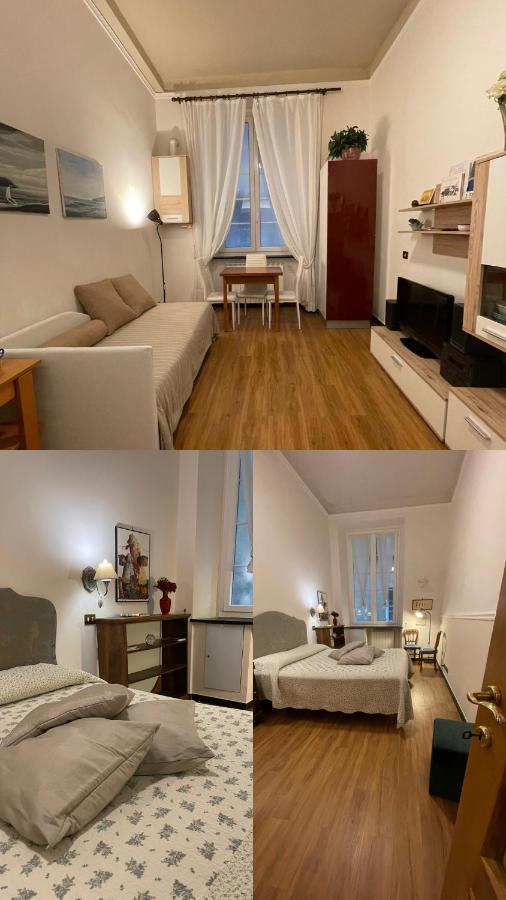 San Lorenzo 21 Apartment Genova Eksteriør bilde