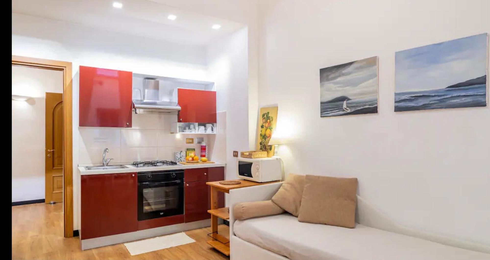San Lorenzo 21 Apartment Genova Eksteriør bilde