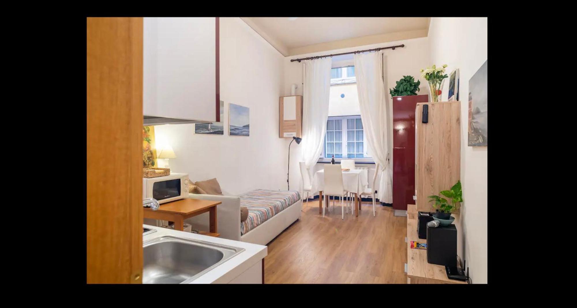 San Lorenzo 21 Apartment Genova Eksteriør bilde