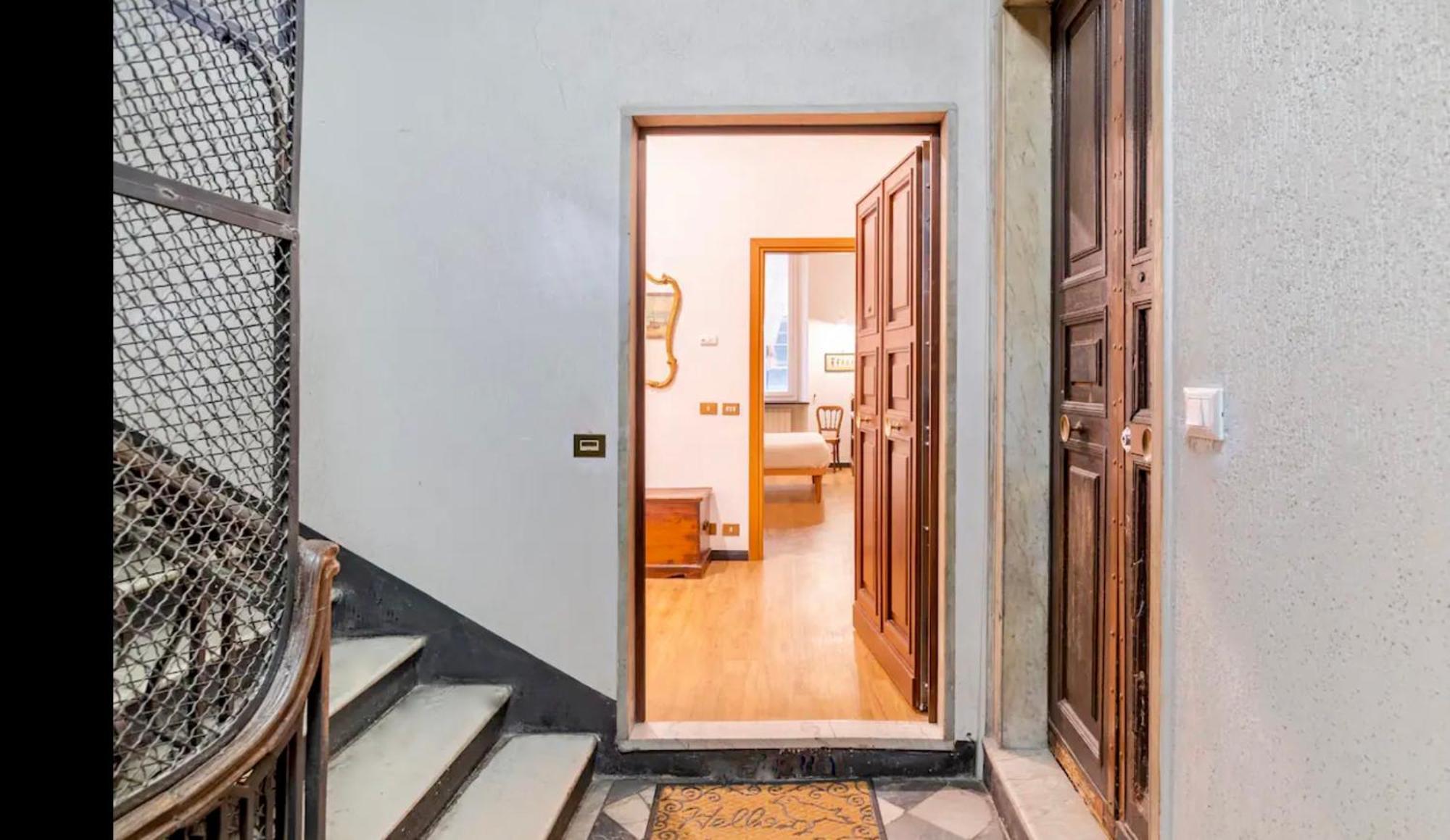 San Lorenzo 21 Apartment Genova Eksteriør bilde